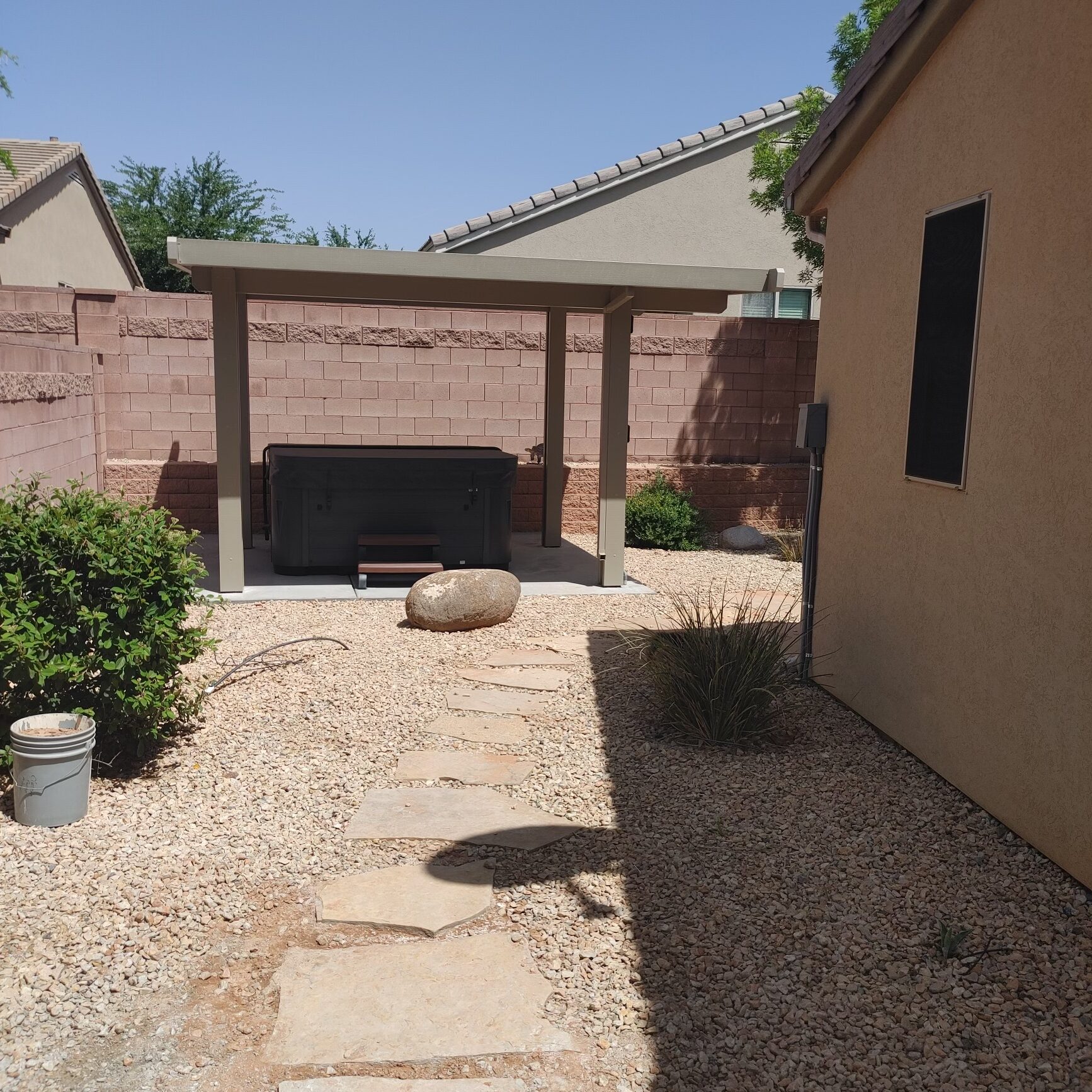 Hot Tub Cover in St. George, UT