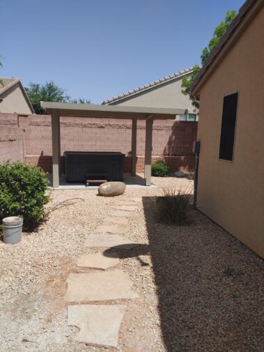 Hot Tub Cover in St. George, UT